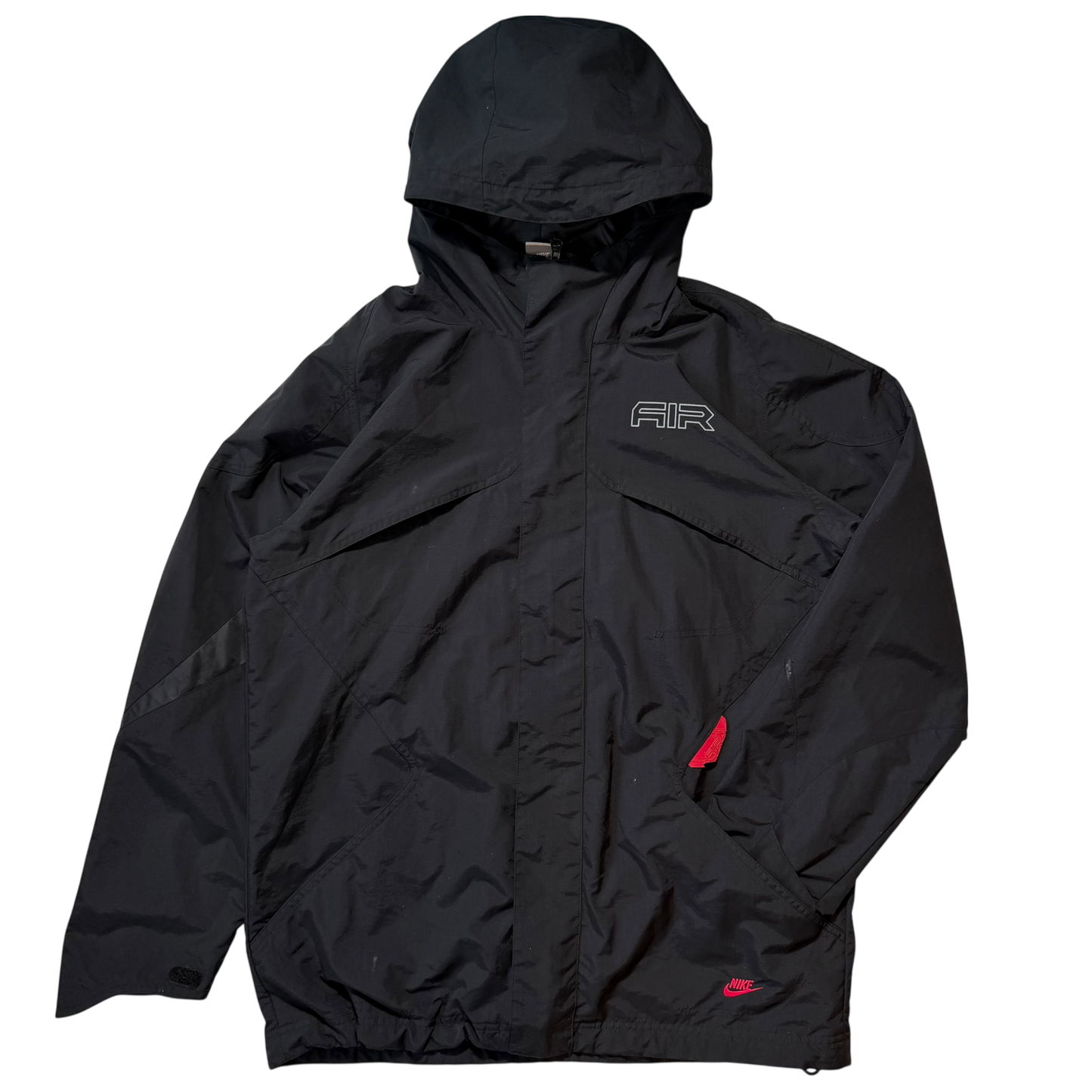 2008 NIKE AIR MAX TECHNICAL JACKET (M)