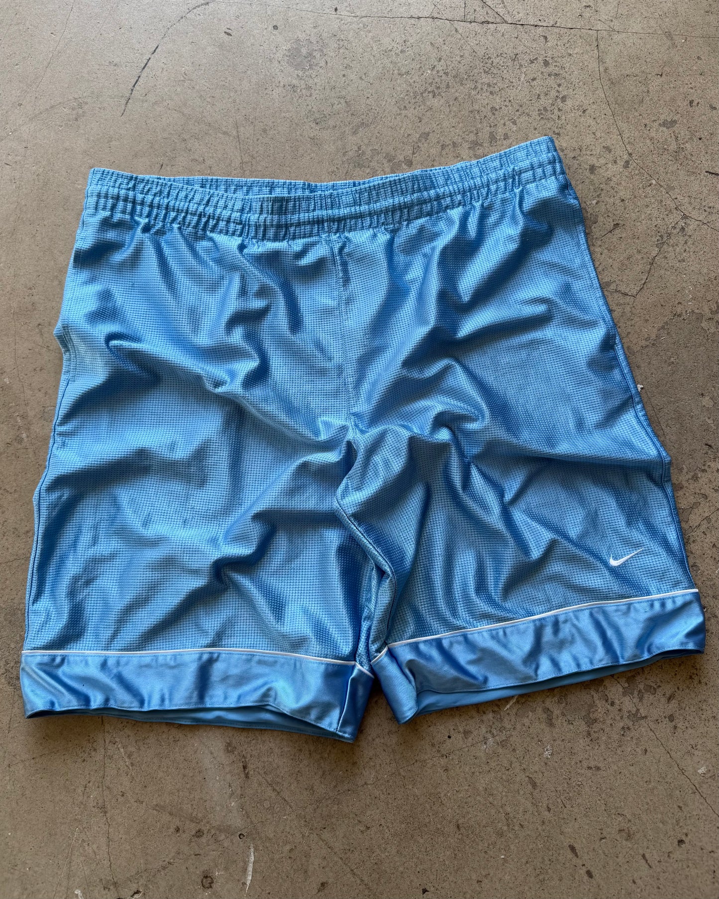 2000’s Nike ‘Shimmer’ Sports Shorts (L)