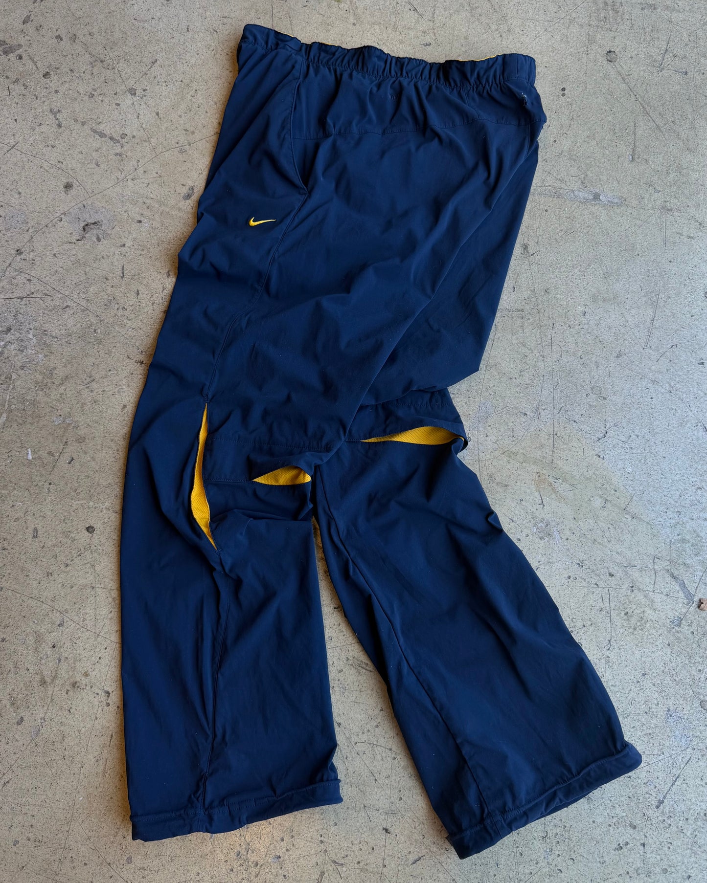Early 2000’s Nike Articulated Track Bottoms (M/L)