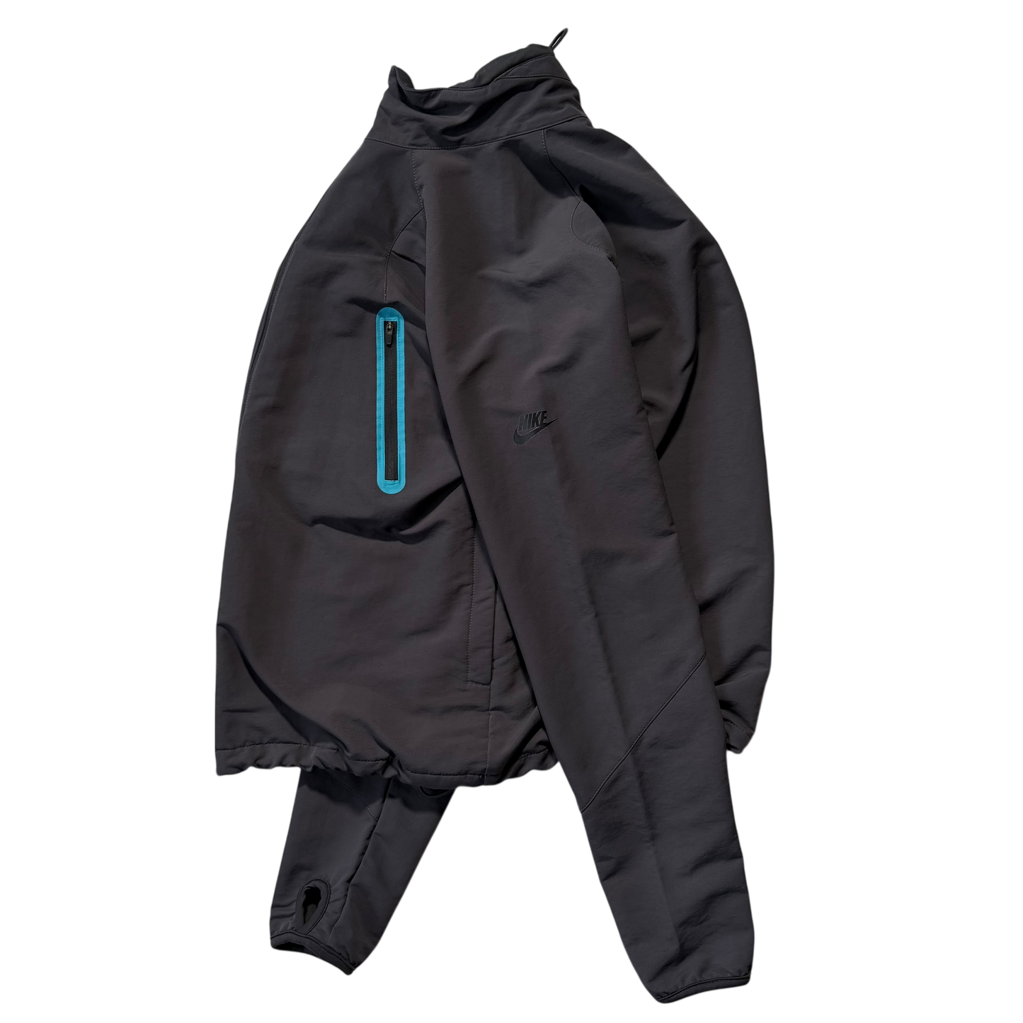 2008 NIKE TN TECHNICAL JACKET (M)