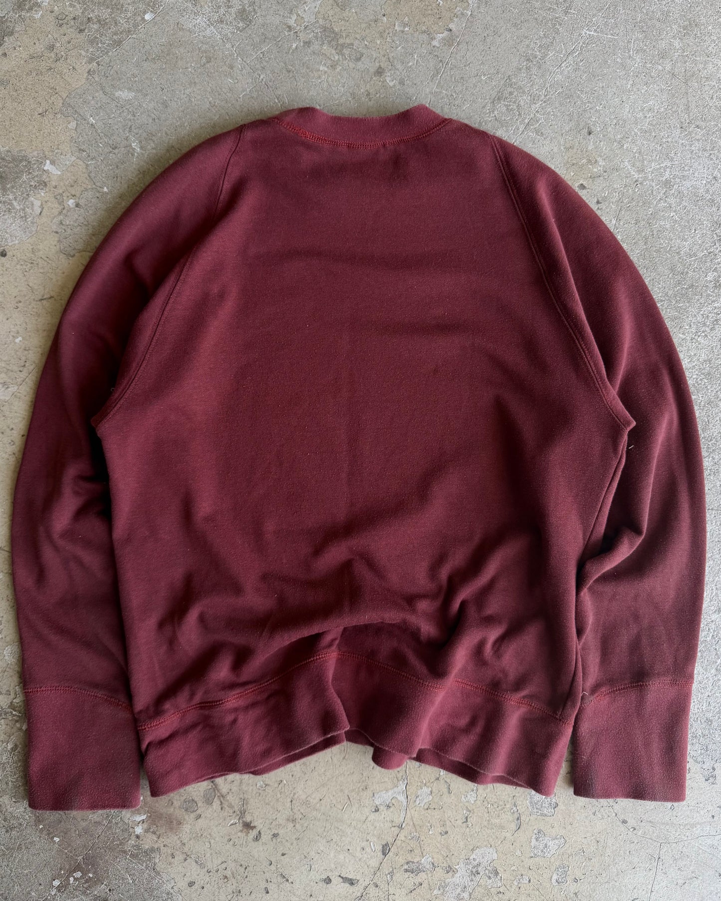2001 Nike Morse Code Zip-Ventilated Jumper (M)
