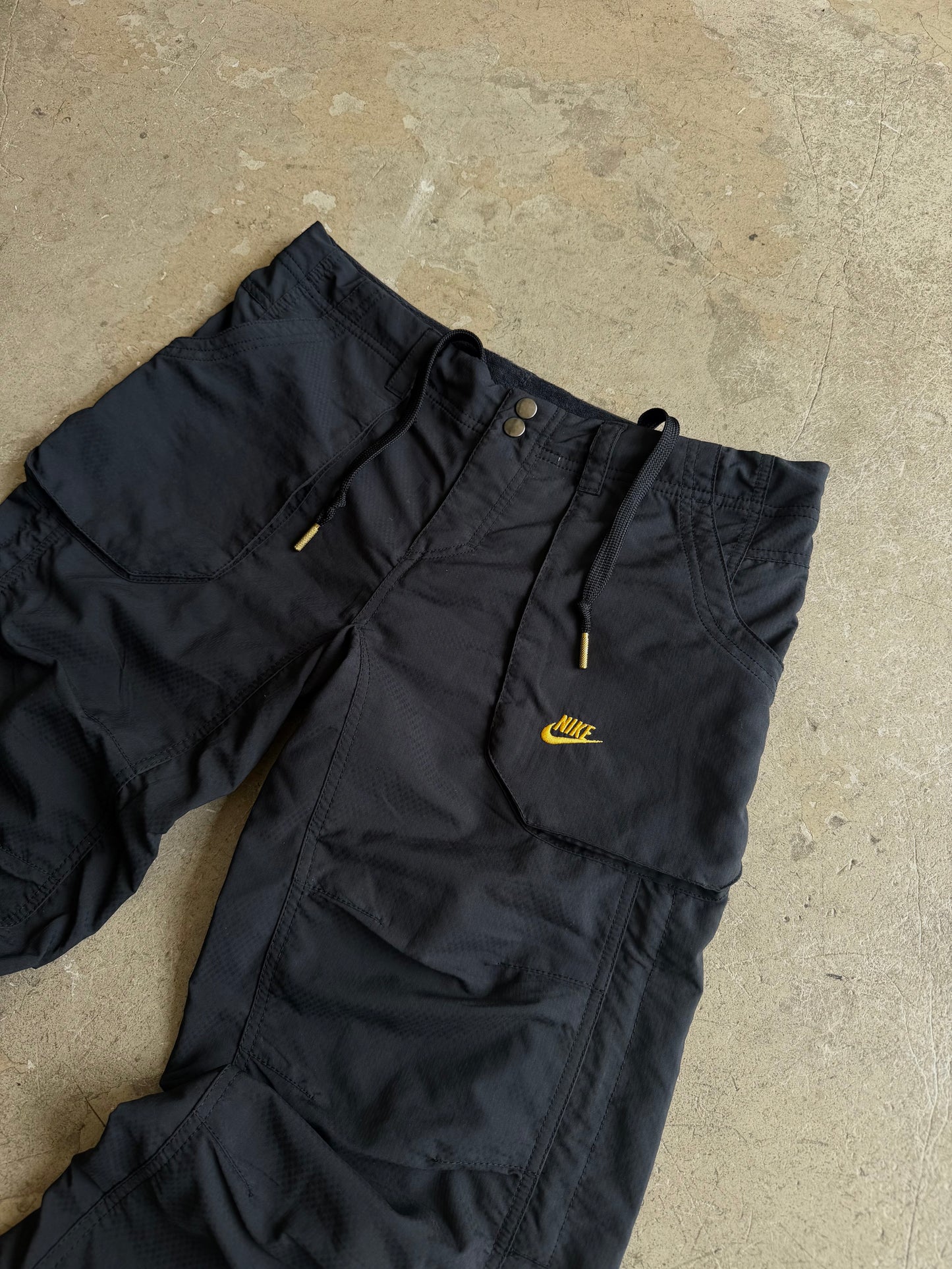 2009 Nike Cargo Panelled Trousers (M)