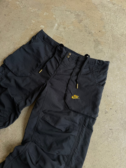 2009 Nike Cargo Panelled Trousers (M)