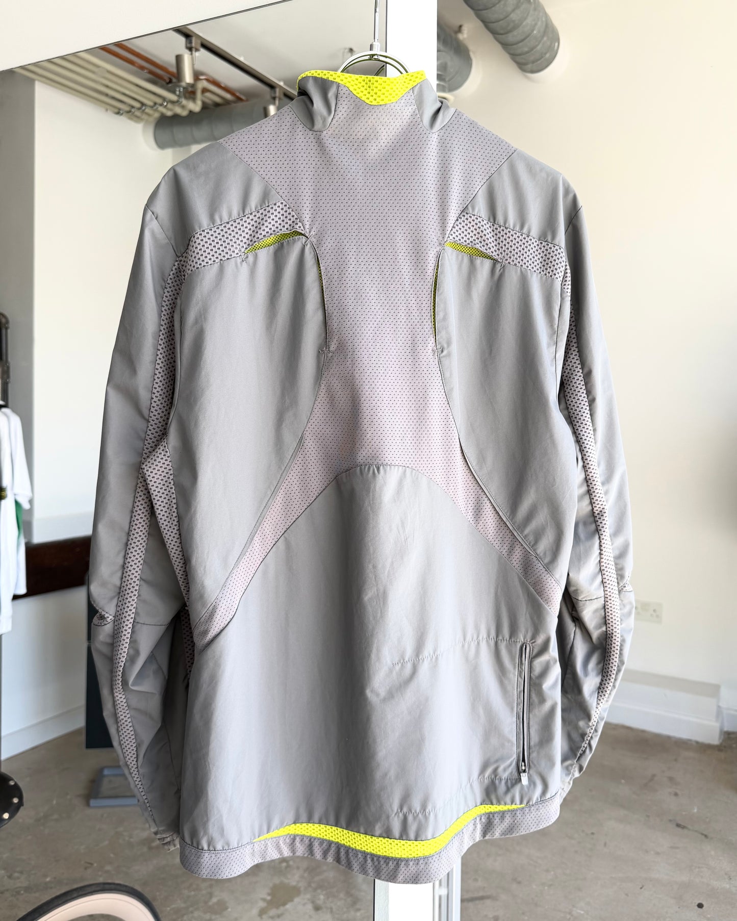 2006 Adidas Formotion Technical Jacket (M)
