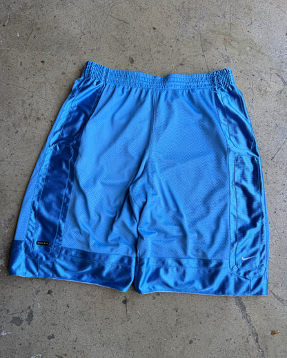 Early 2000’s Nike Reversible Sport Shorts (XL)