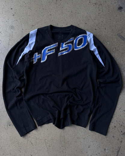 2007 Adidas F50 Panelled Longsleeve (M)