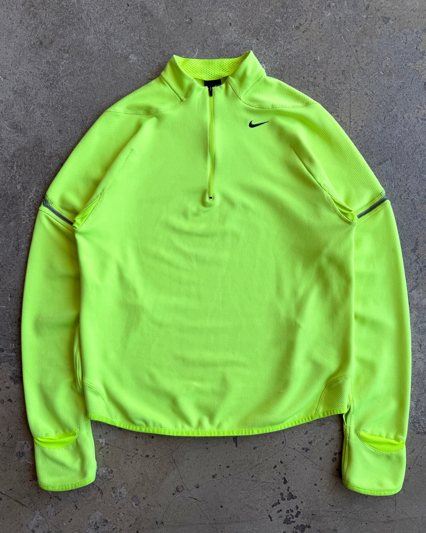 2006 Nike Panelled Sports Longsleeve (L)