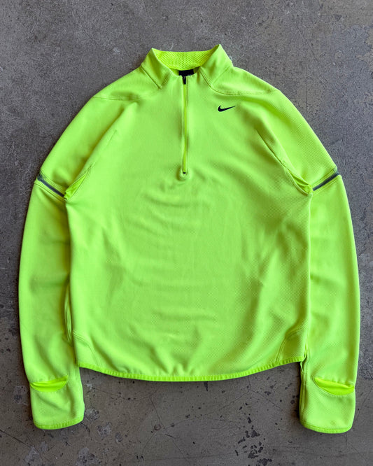2006 Nike Panelled Sports Longsleeve (L)