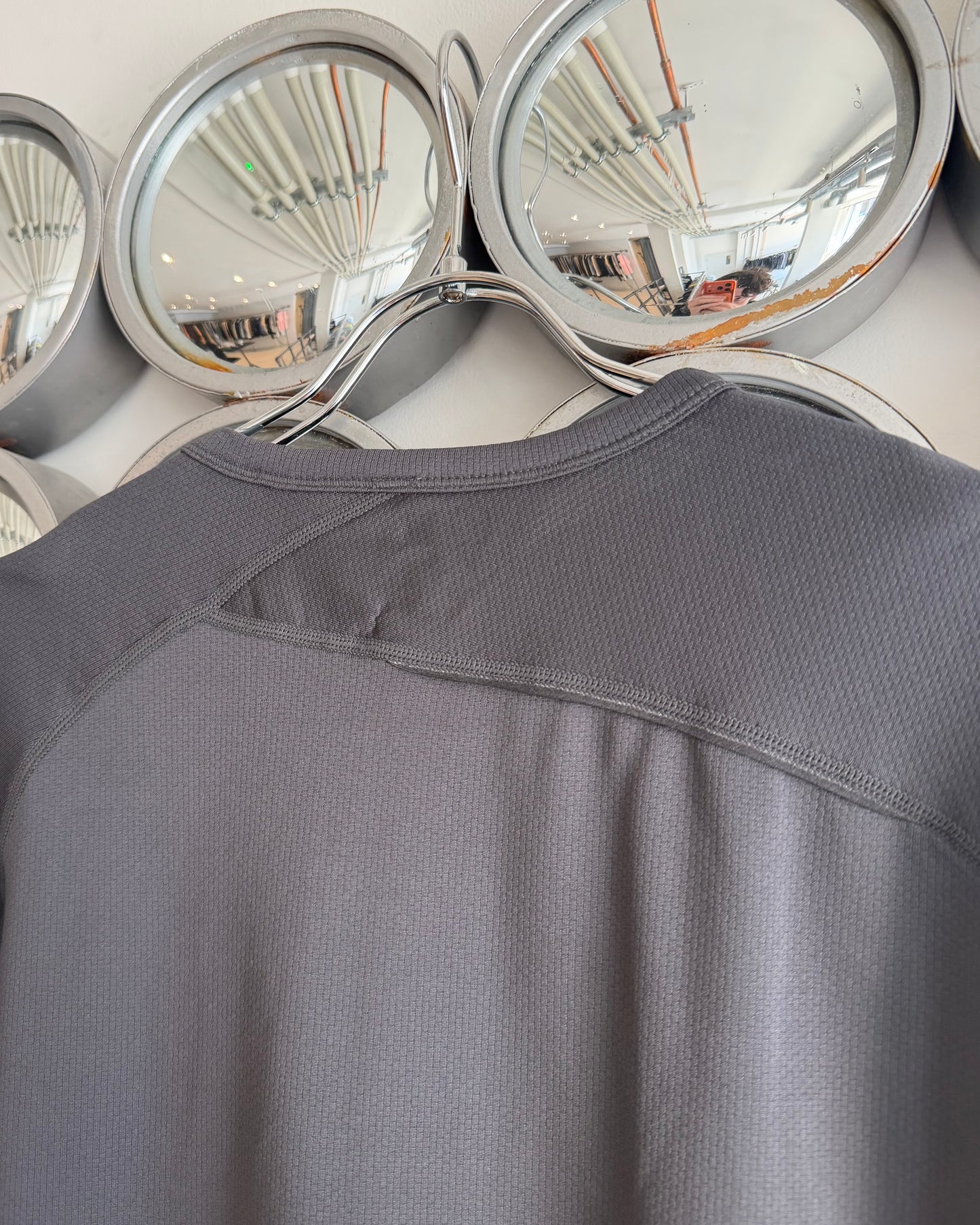 2008 Nike Split-Panel Tee (L)