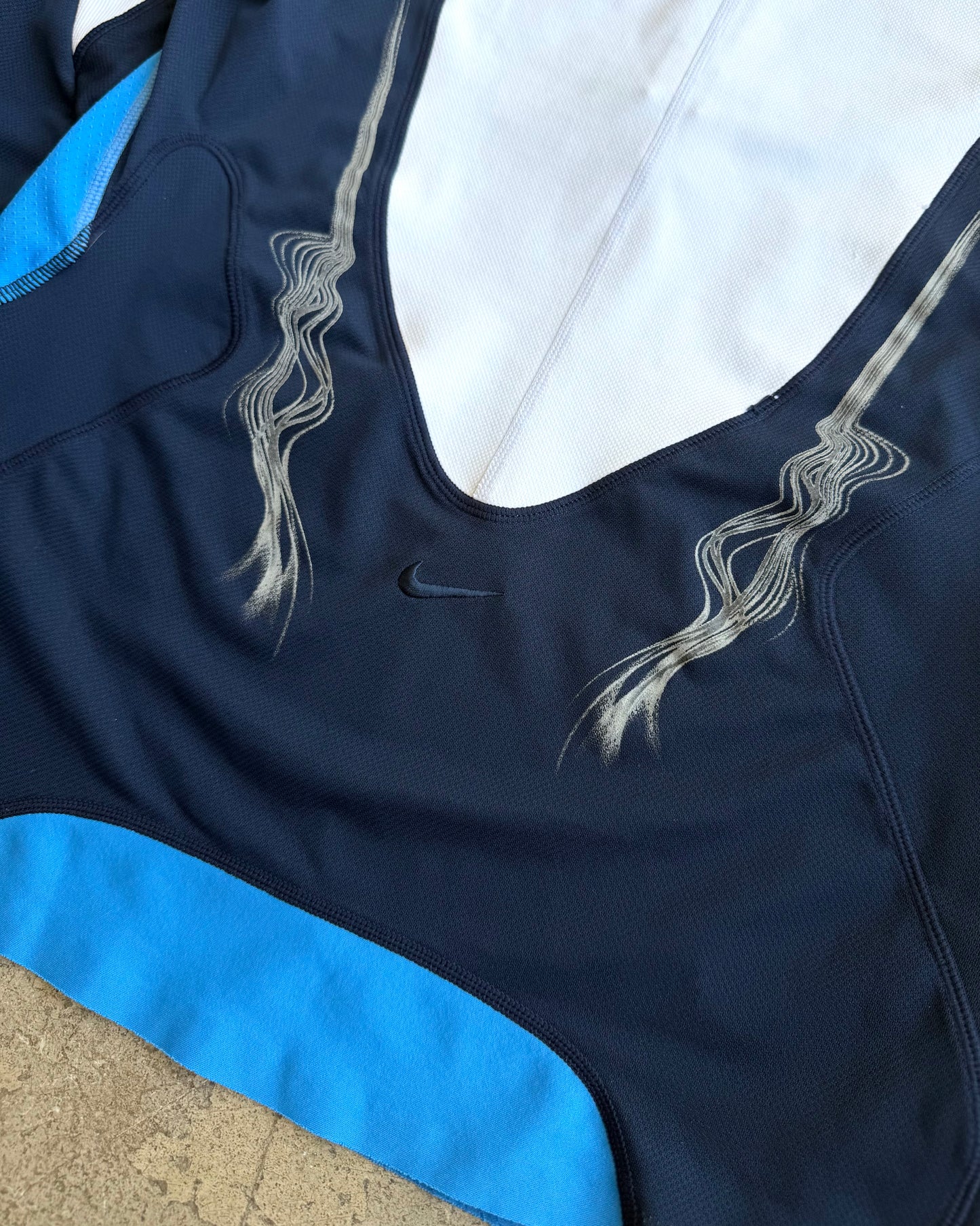 2006 Nike Panelled Longsleeve (S/M)