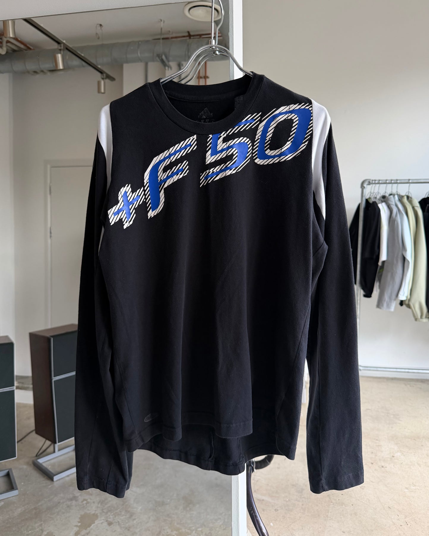 2007 Adidas F50 Panelled Longsleeve (M)