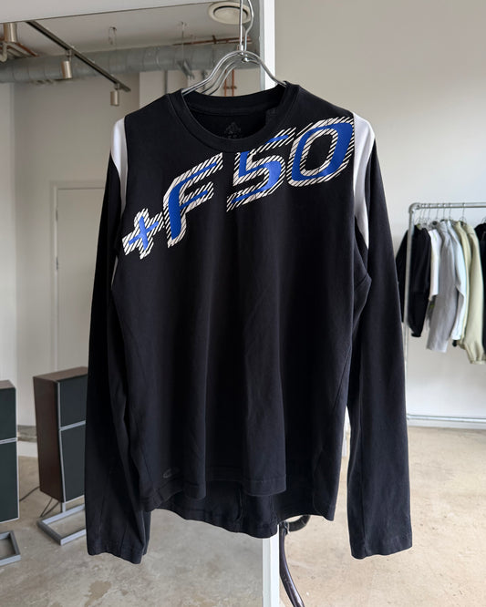 2007 Adidas F50 Panelled Longsleeve (M)