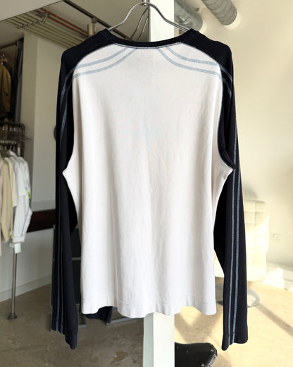 2000’s Hugo Boss Overlock Raglan Longsleeve (L)