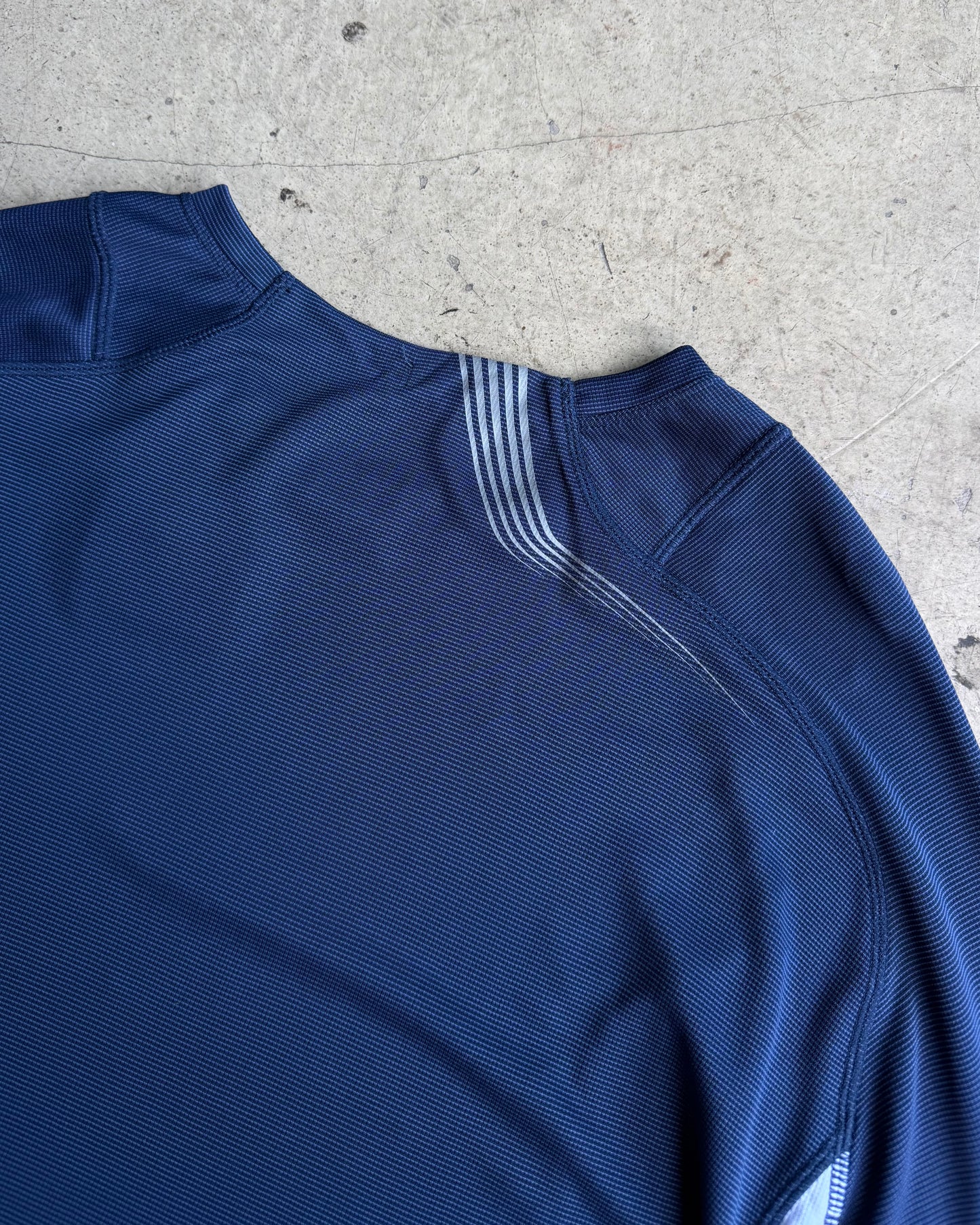 2006 Nike Panelled Longsleeve (XXL)
