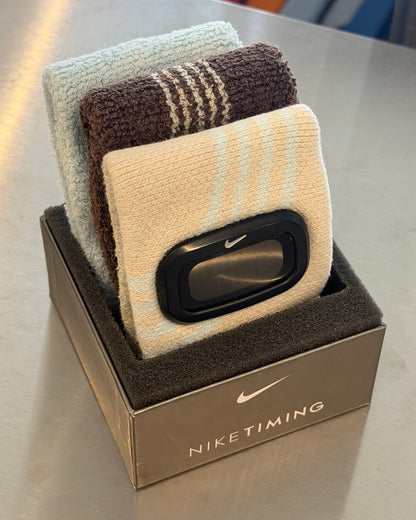 2004 Nike Digital Training Sweatband Watches