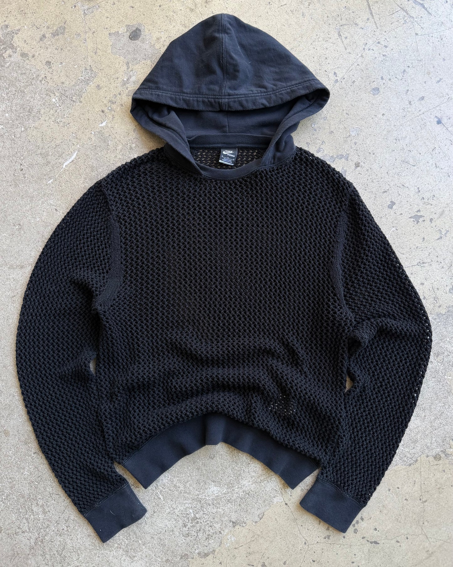 2012 Nike Mesh Knit Hoodie (M/L)
