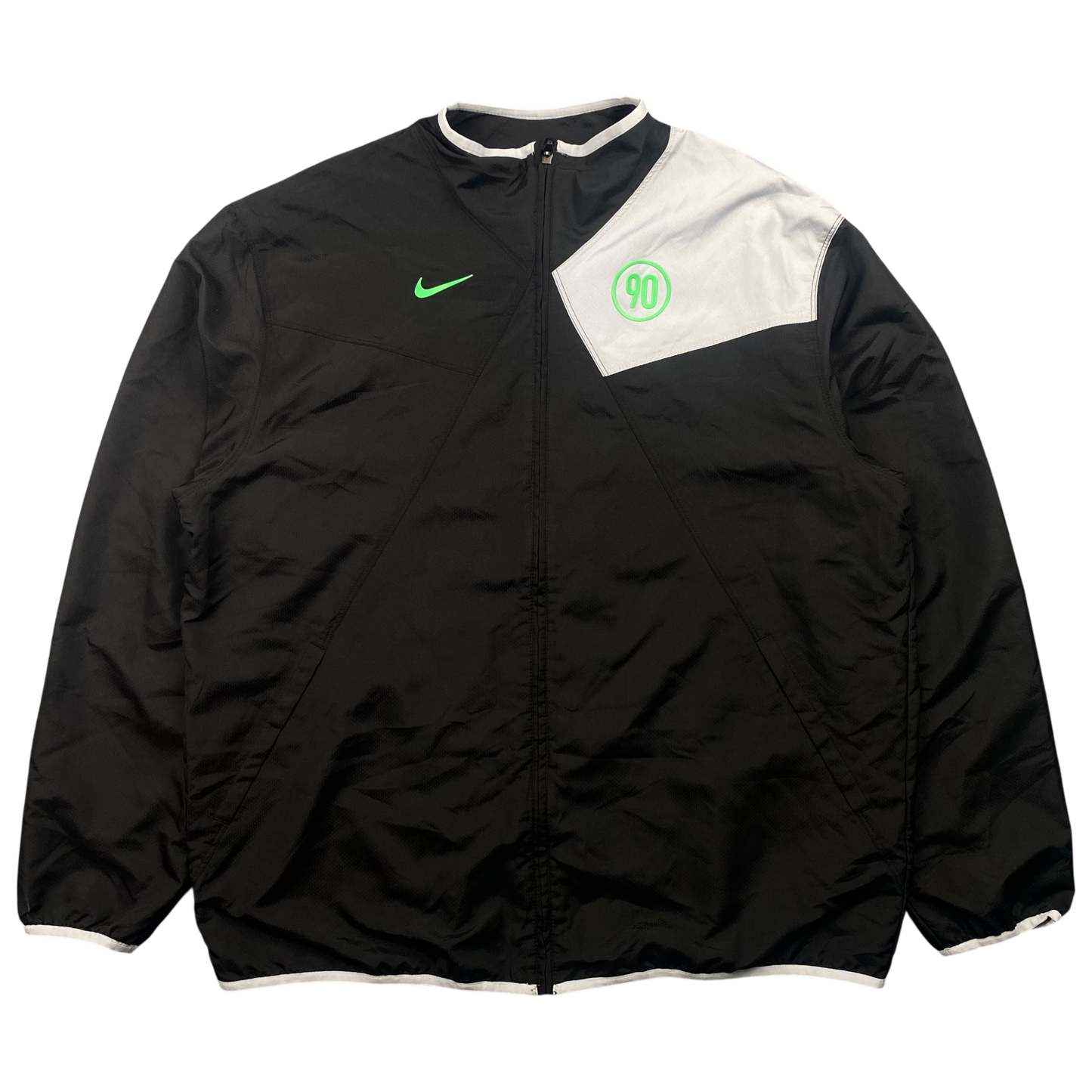 EARLY 2000’s NIKE TOTAL 90 LIGHTWEIGHT JACKET (XL)