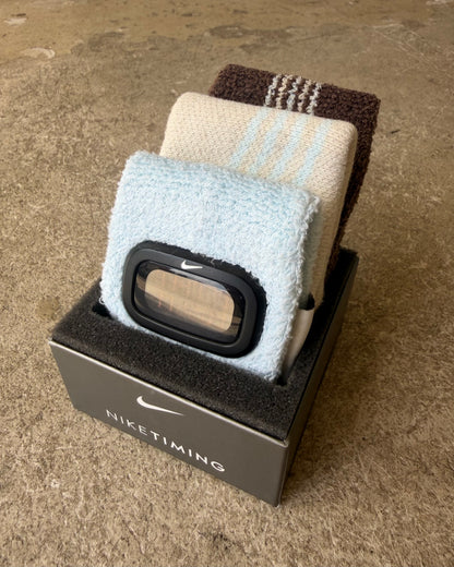 2004 Nike Digital Training Sweatband Watches