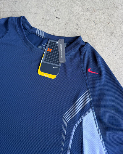 2006 Nike Panelled Longsleeve (XXL)