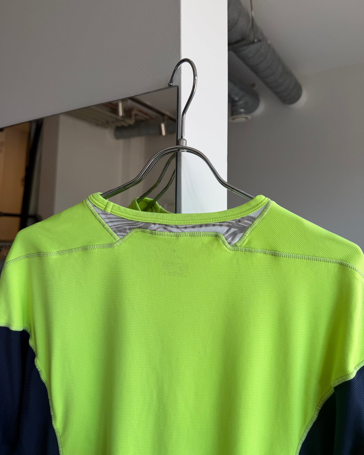 2006 Nike Panelled Sport Tee (L)
