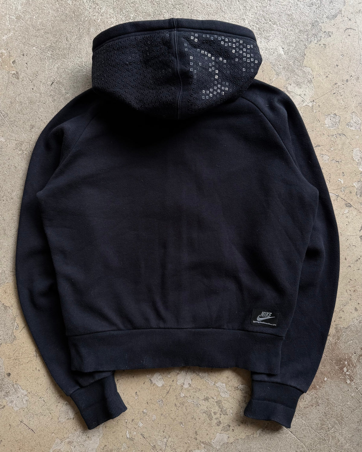 2009 Nike Sequin Hoodie (S)
