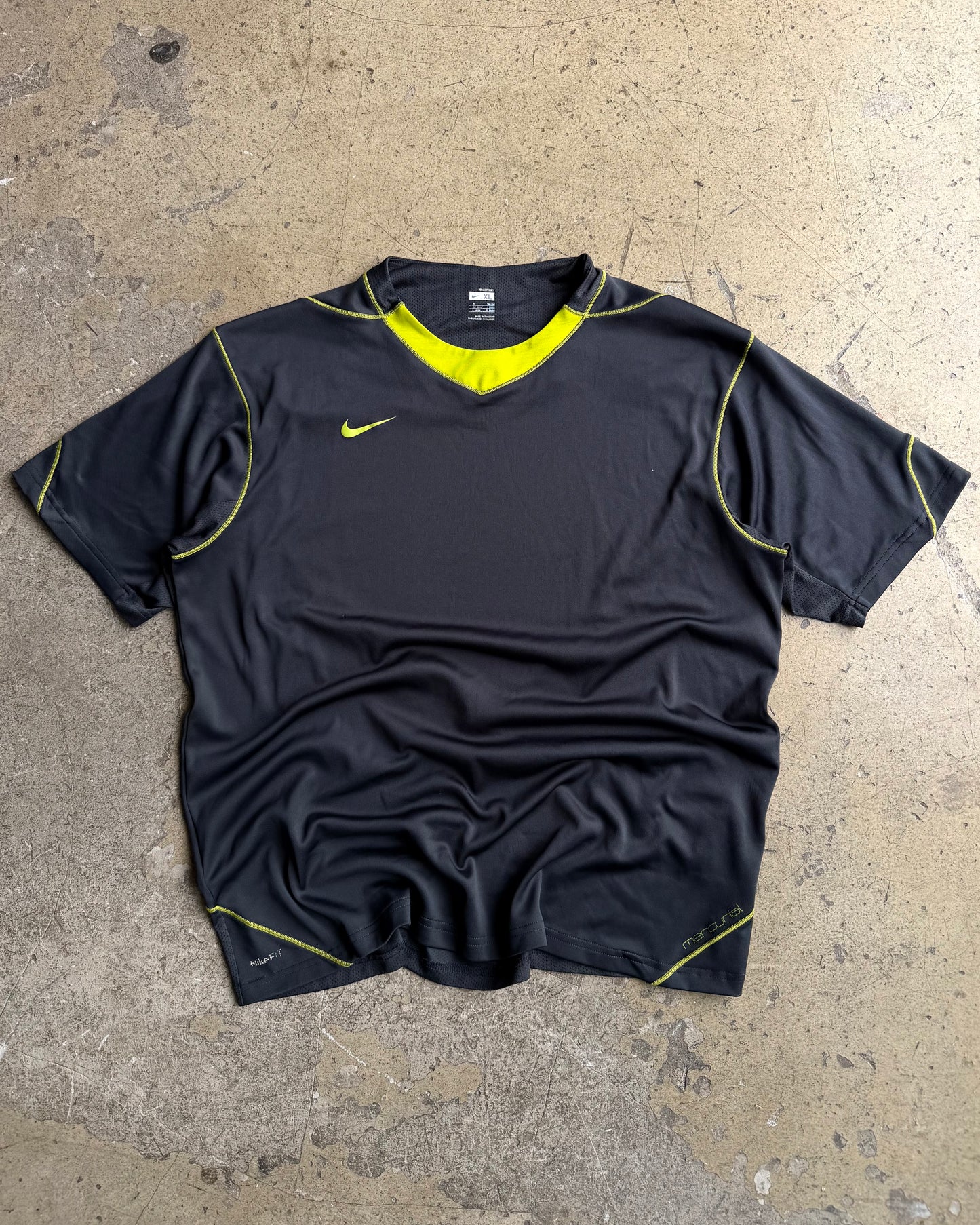 2007 Nike Mercurial Overlock Tee (L/XL)