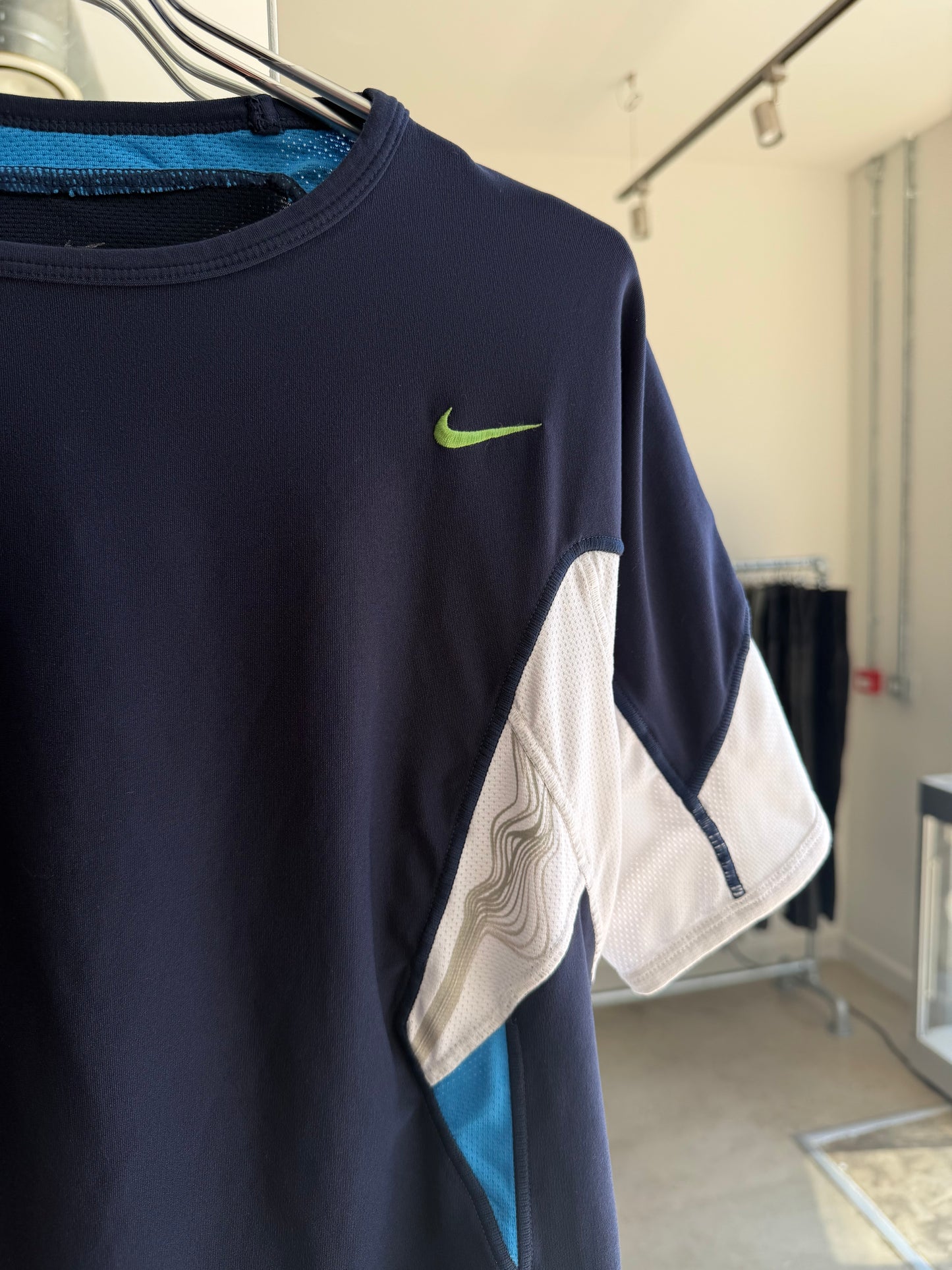 2006 Nike Panel Sport Tee (S)