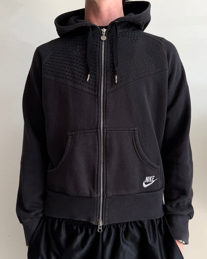2009 Nike Black Sequin Hoodie (M)