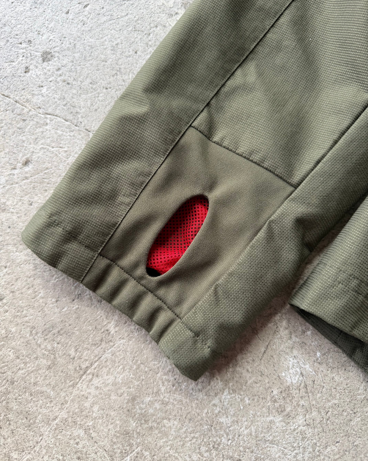 2004 Adidas Climacool Articulated Panelled Jacket (XL)
