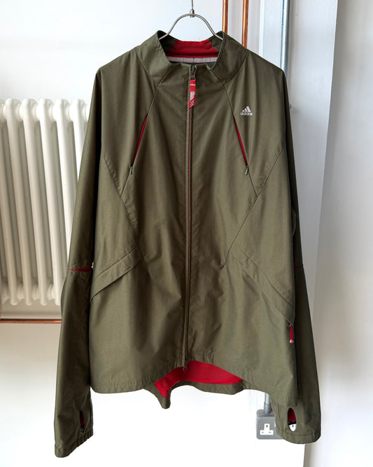 2004 Adidas Climacool Articulated Panelled Jacket (XL)