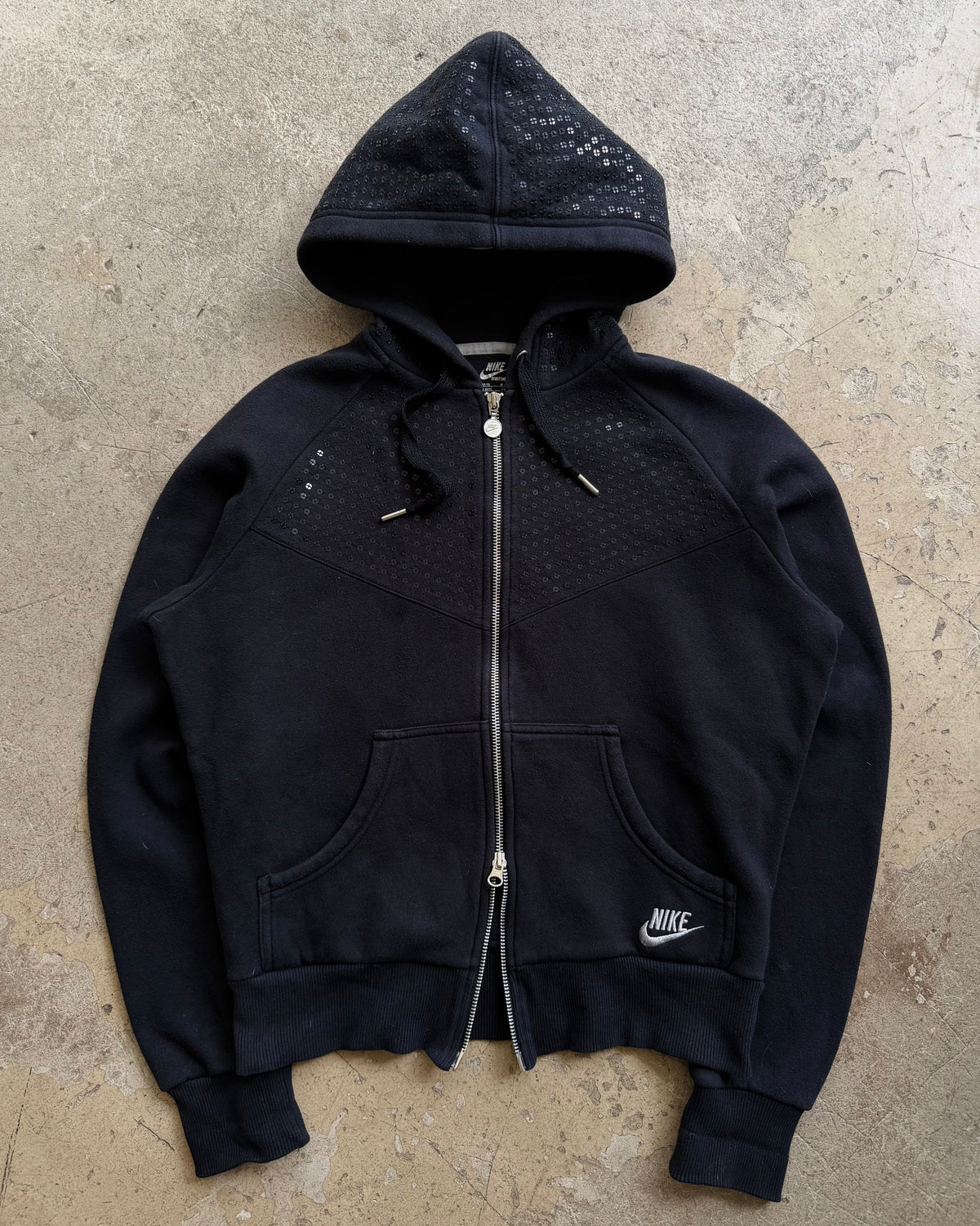 2009 Nike Sequin Hoodie (S)