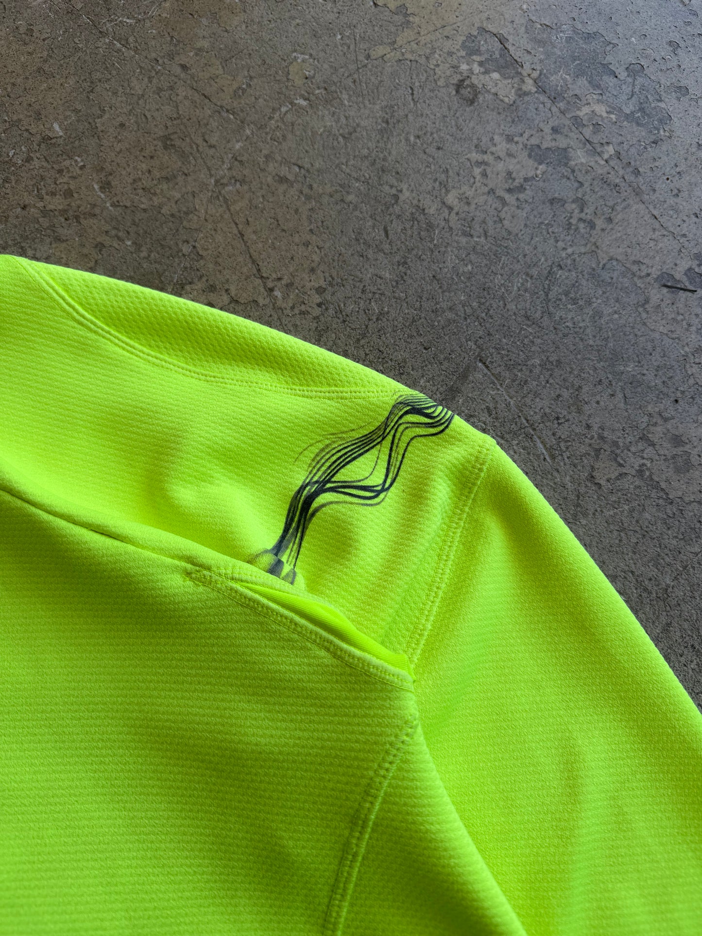 2006 Nike Panelled Sports Longsleeve (L)