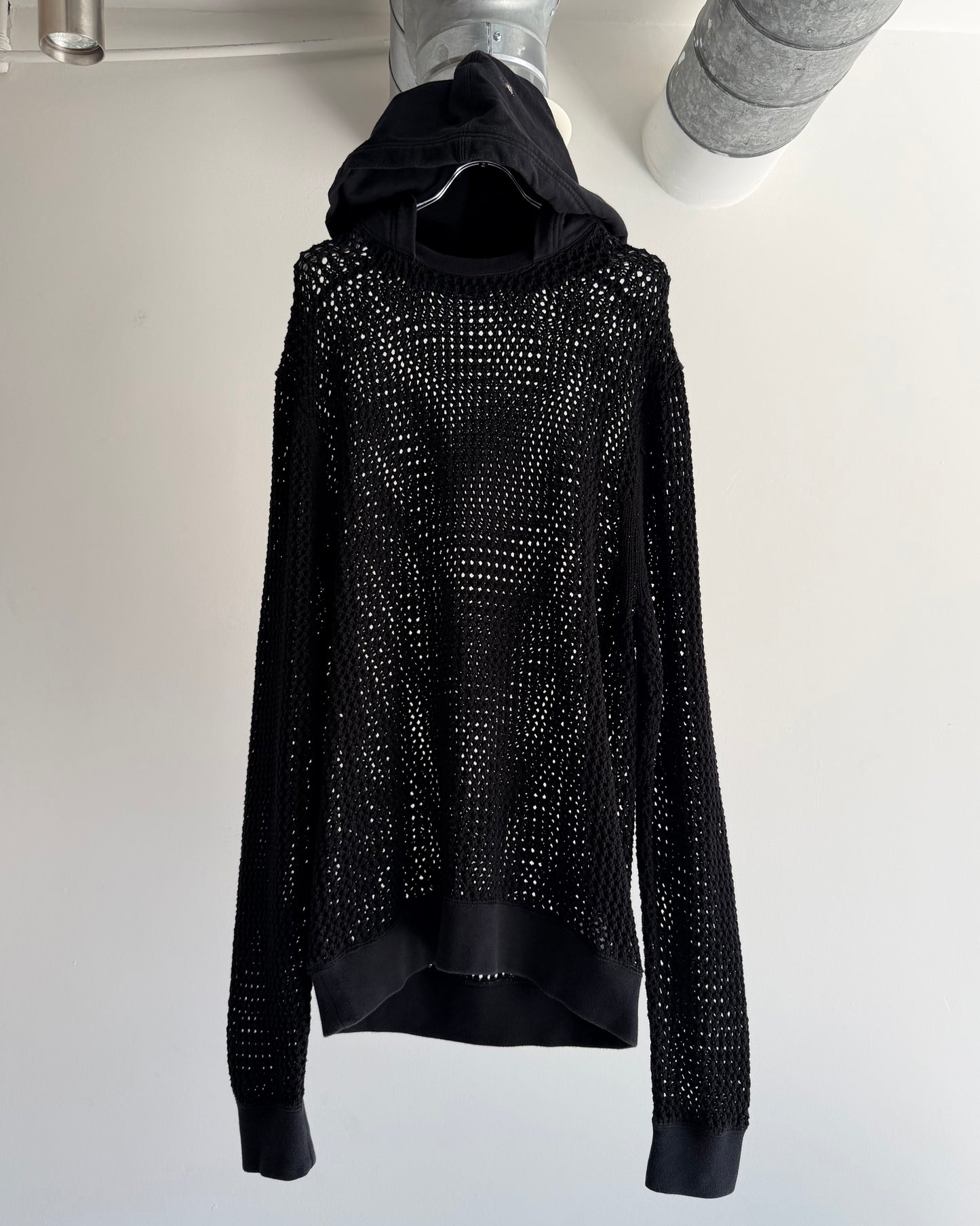 2012 Nike Mesh Knit Hoodie (M/L)