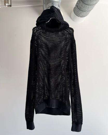 2012 Nike Mesh Knit Hoodie (M/L)