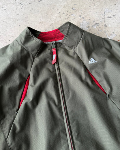 2004 Adidas Climacool Articulated Panelled Jacket (XL)