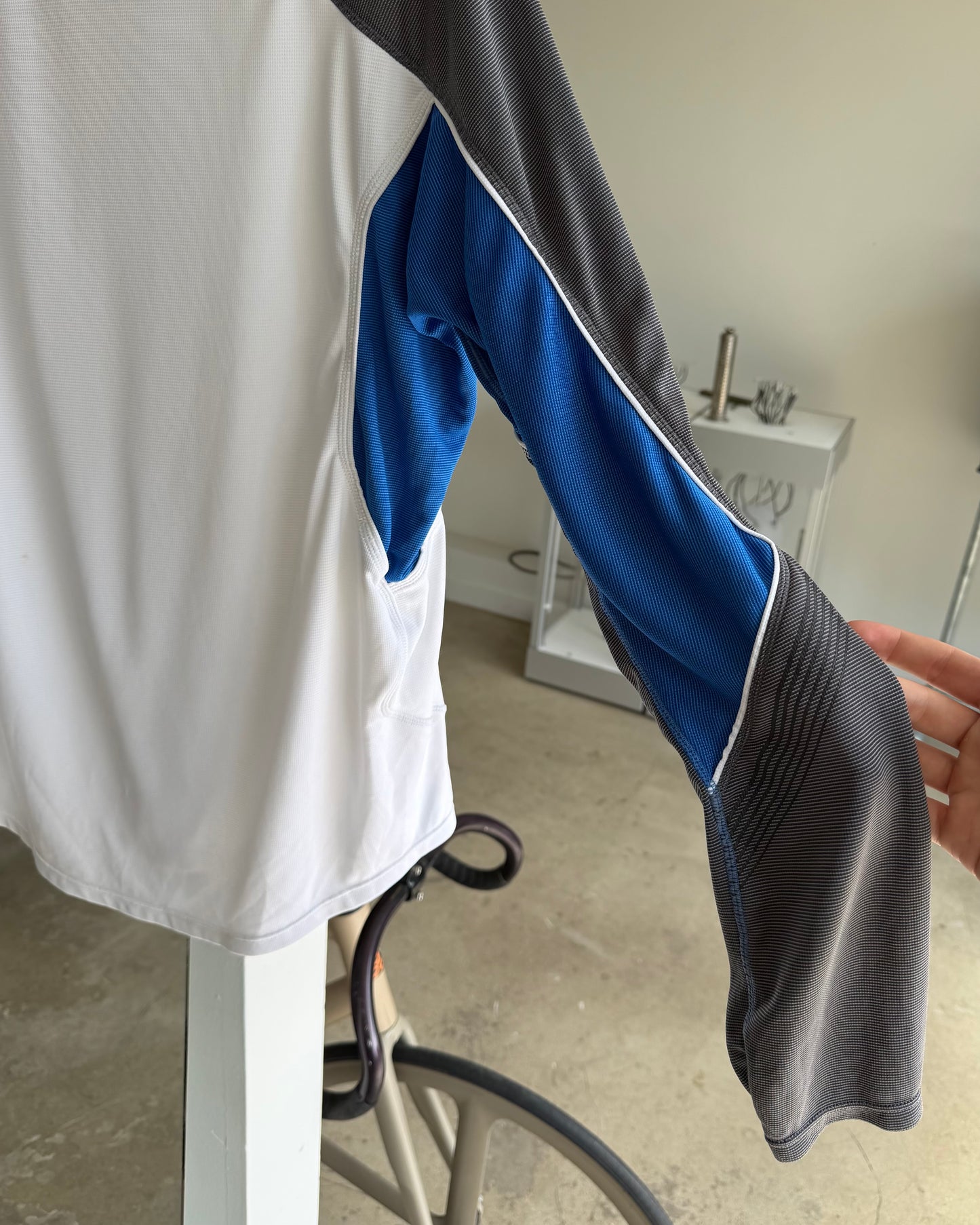 2005 Nike Articulated Gusset Longsleeve (L)