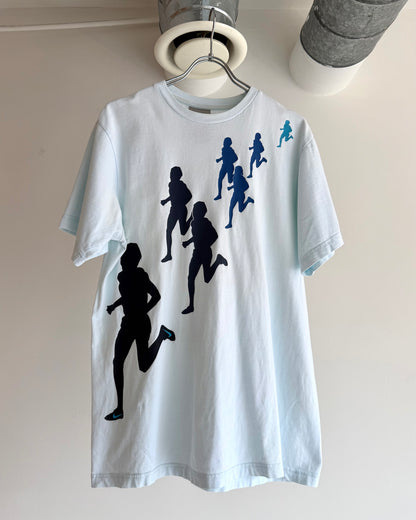 Early 2000’s Nike Runner Graphic Tee (M)