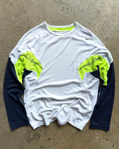 2006 Nike Reflect ‘Wisp’ White Longsleeve (S)