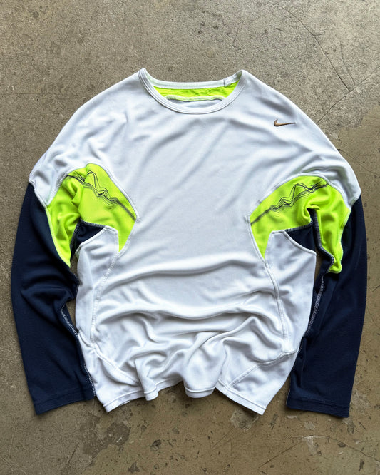2006 Nike Reflect ‘Wisp’ White Longsleeve (S)
