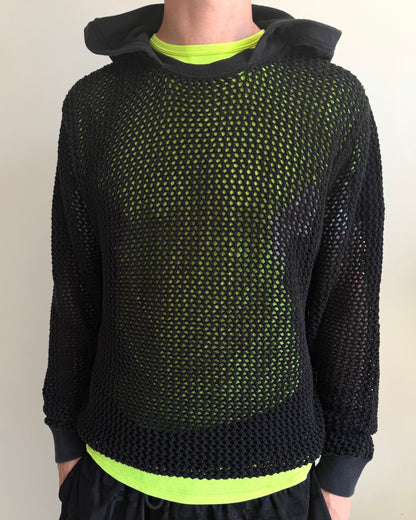 2012 Nike Mesh Knit Hoodie (M/L)