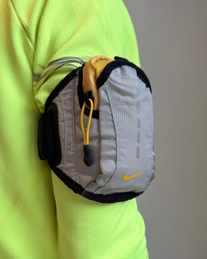 Early 2000’s Nike Tech Running Arm Pouch