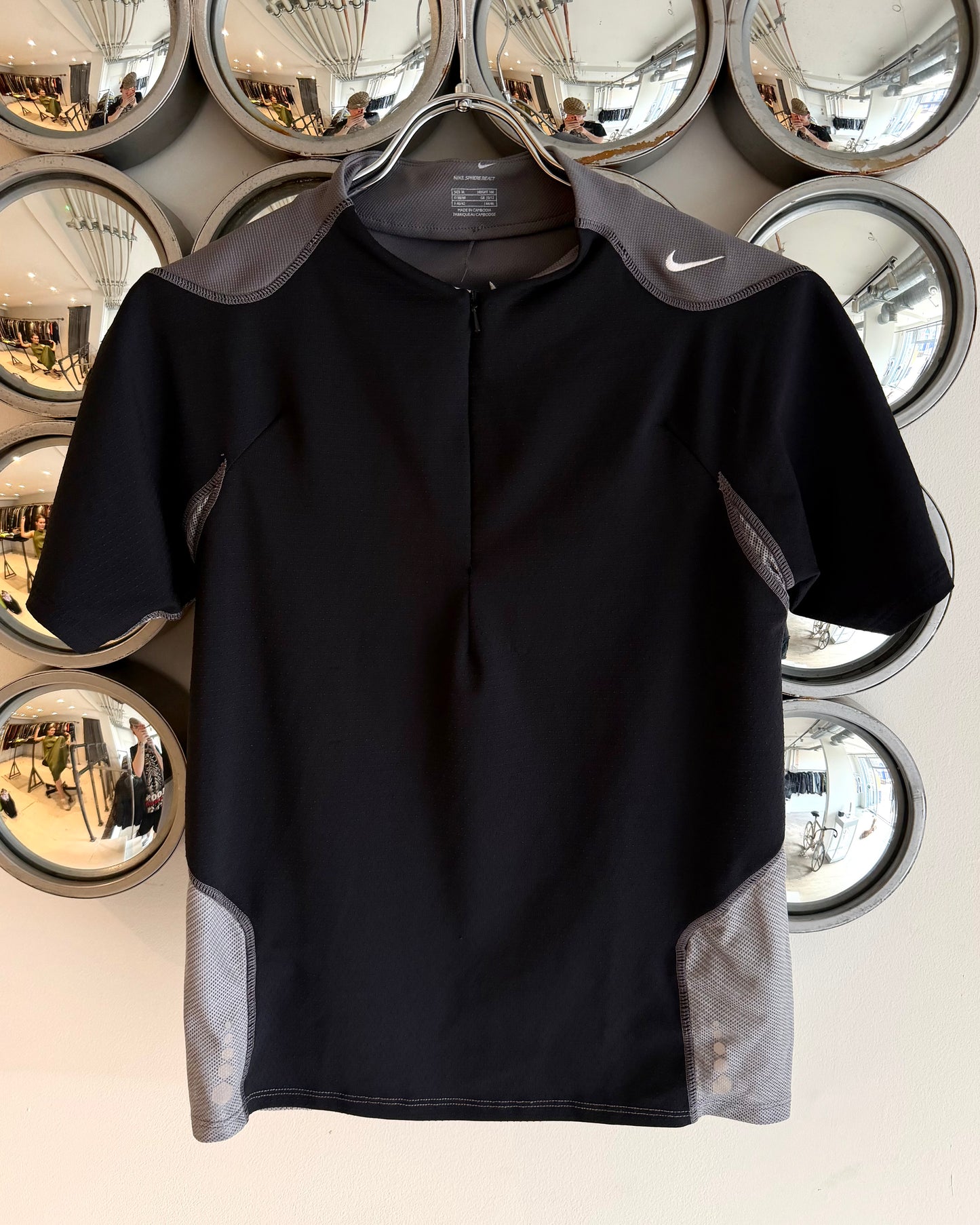 2003 Nike Technical Sports Top (XS)