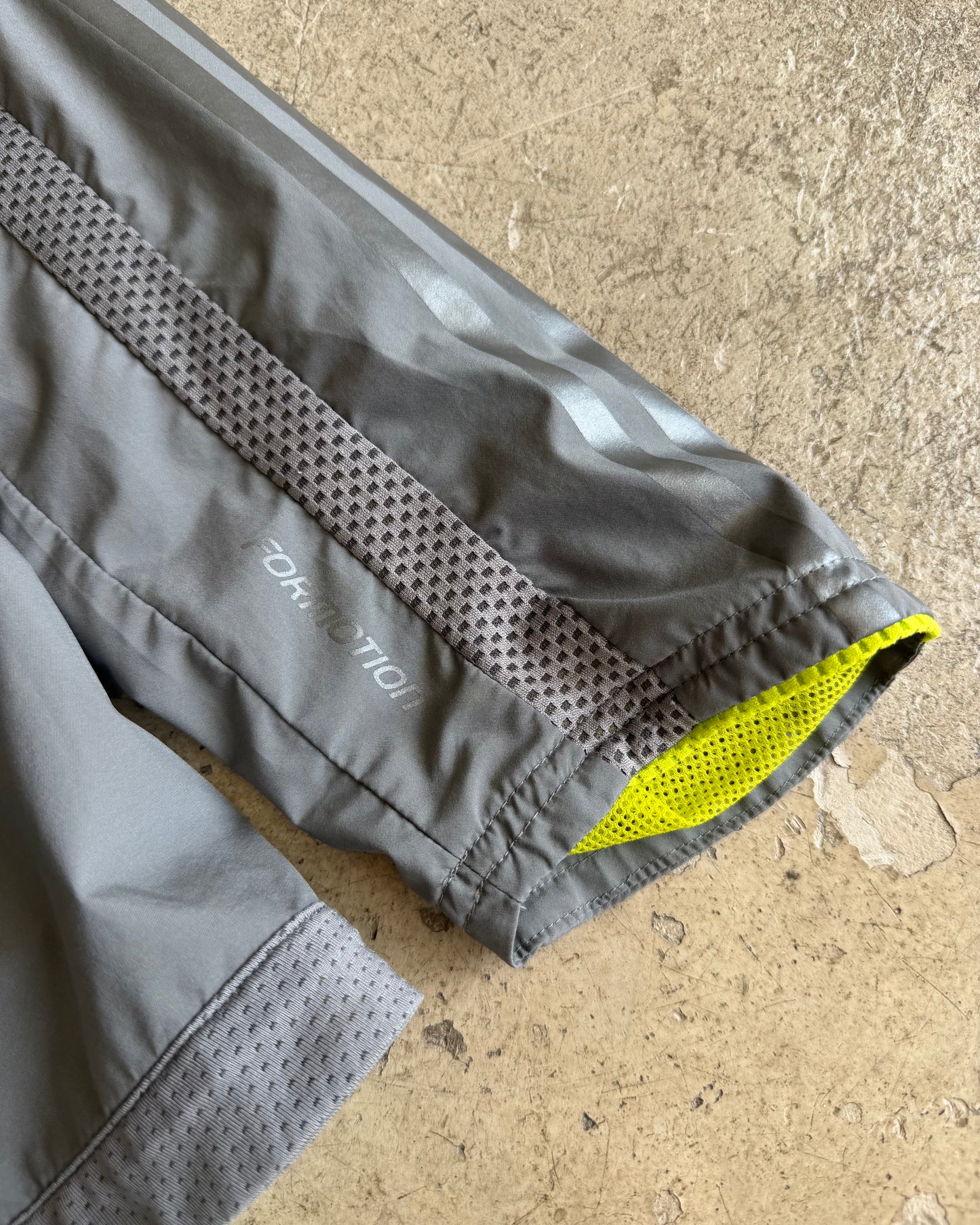 2006 Adidas Formotion Technical Jacket (M)