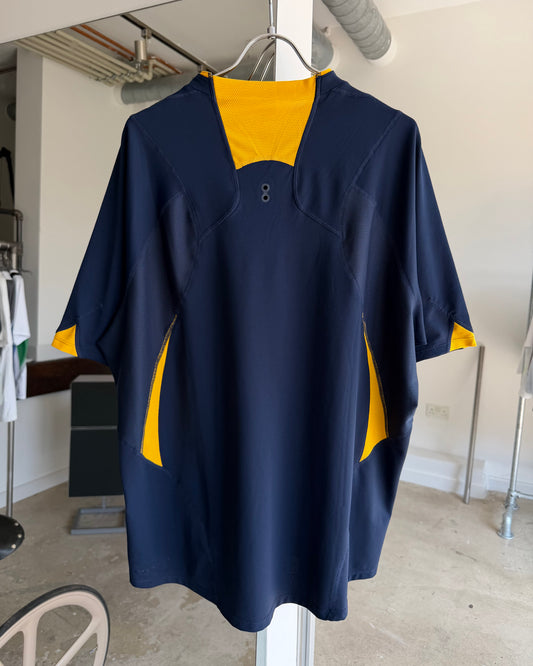 2006 Nike Double-Collar Training Tee (M/L)