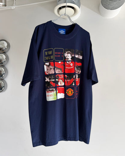 1999 Umbro Man United ‘CL Final’ Tee (XL)
