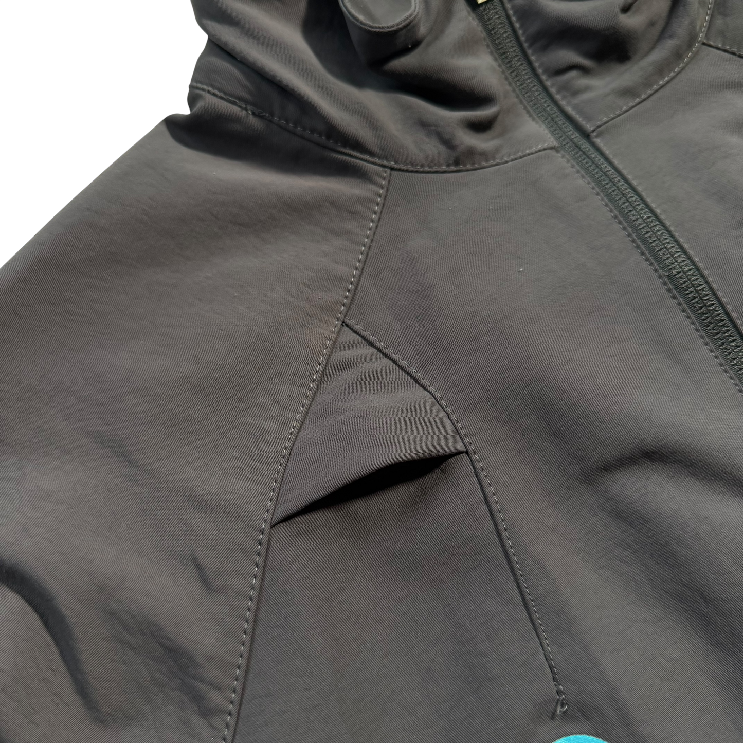 2008 NIKE TN TECHNICAL JACKET (M)