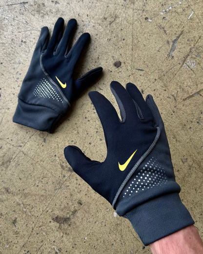 2000’s Nike ‘Key-Pocket’ Running Gloves (M)