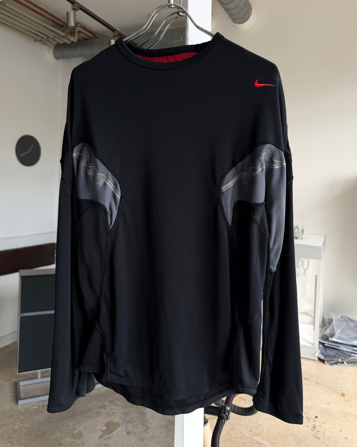 2006 Nike Reflect ‘Wisp’ Black Longsleeve (S/M)
