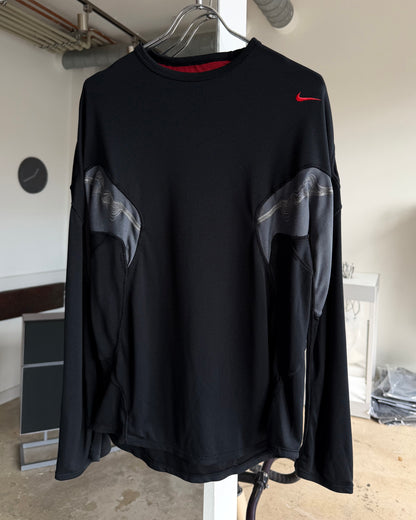 2006 Nike Reflect ‘Wisp’ Black Longsleeve (S/M)