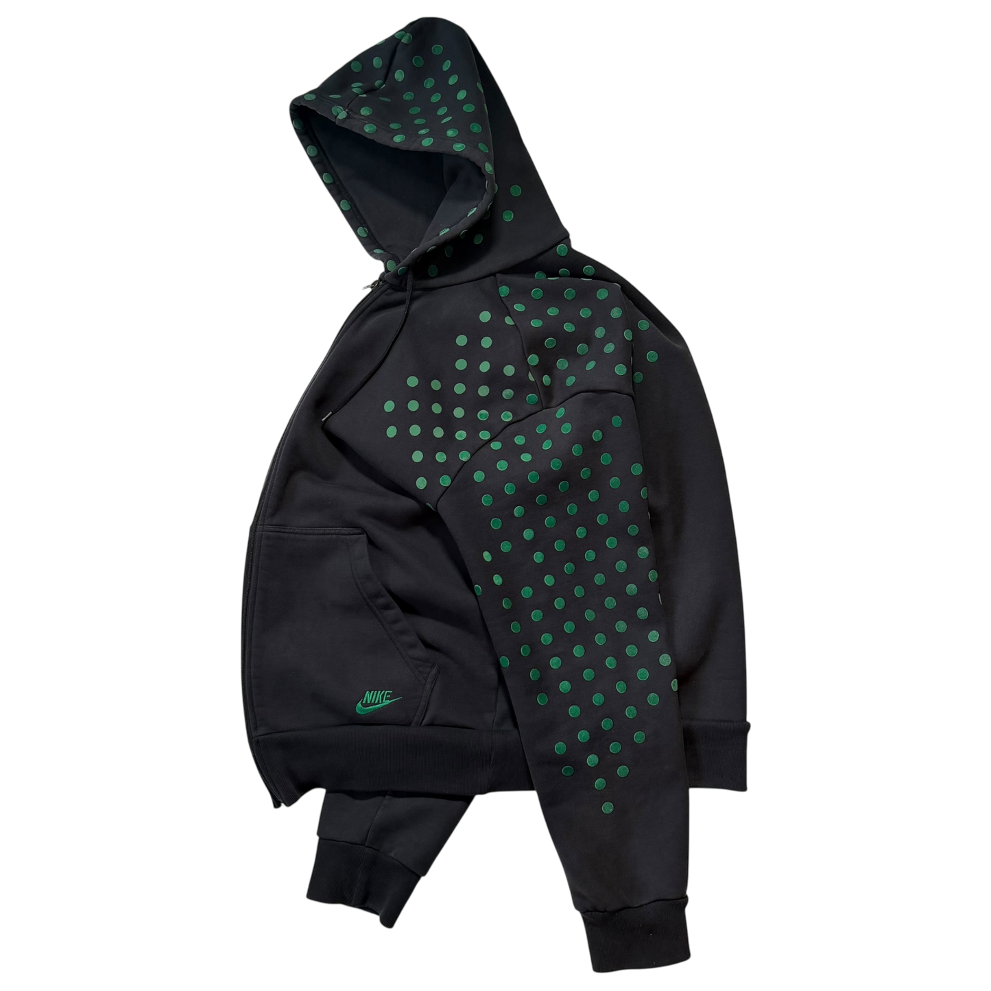 2007 NIKE ‘POLKA’ HOODIE (L)